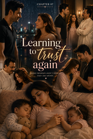 87~ Learning to Trust Again ❤️