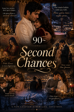 90~ Second Chances (18+)