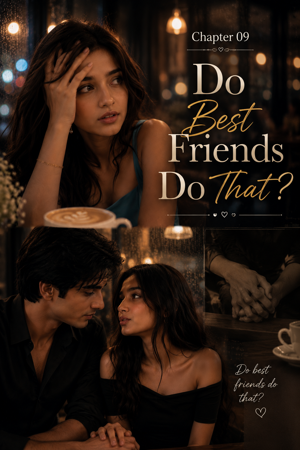 09~ Do Best Friends Do That?