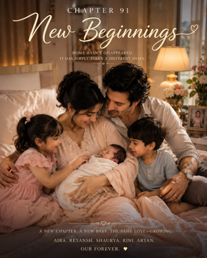 91~ New Beginnings (Season Finale)