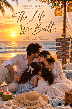 Bonus Chapter 3~ The Life We Built