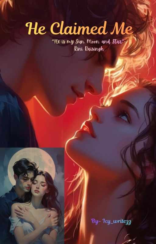 Rini Raisingh- He Claimed Me