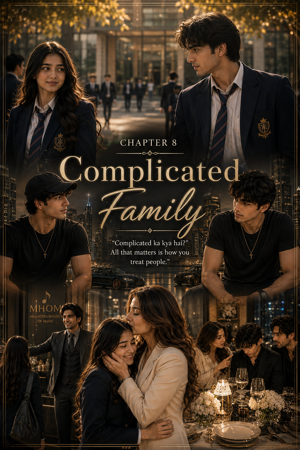 Chapter 8~ Complicated Family
