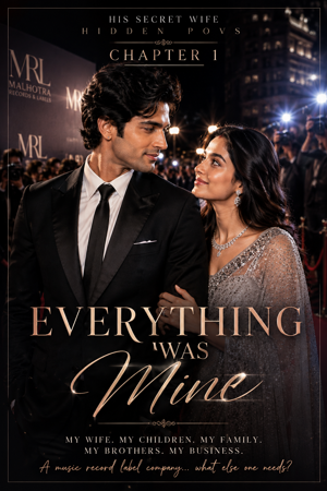 Chapter 1~ Everything Was Mine 😏