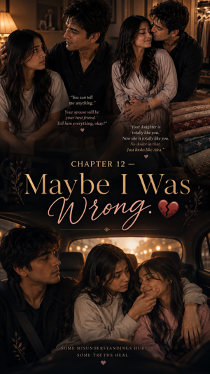 Chapter 12~ Maybe I was Wrong ❤️‍🩹