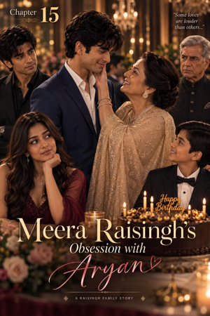 15~ Meera Raisingh's Obsession with Aryan