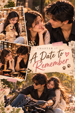 Chapter 17~ A Date To Remember 🐶