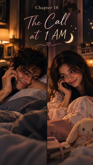 18~ The Call at 1 AM🌙❤️
