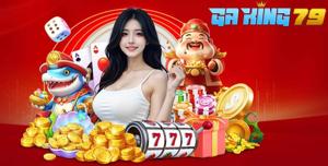 Nổ Hũ GAKING79 - Sân Chơi Slot Game Trả Thưởng Cực Khủng Năm 2026