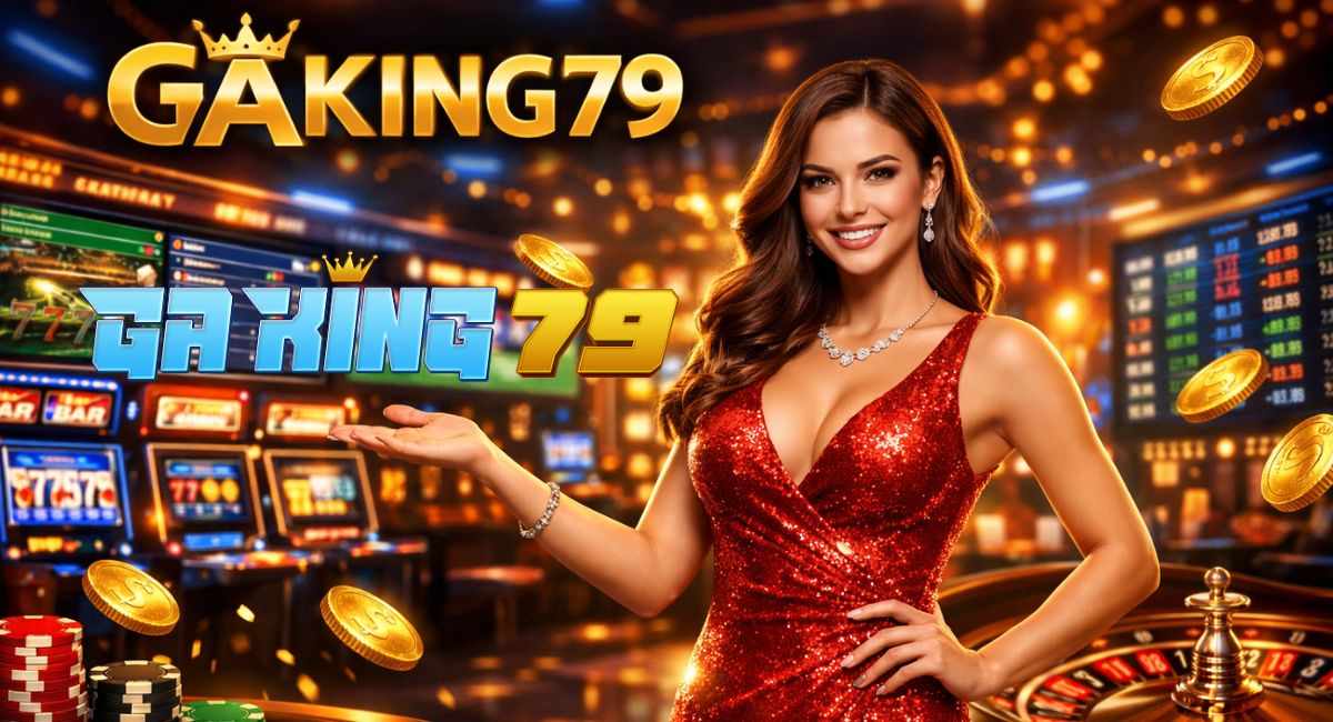 GAKING79 - NHÀ CÁI CÁ CƯỢC UY TÍN HÀNG ĐẦU 2026