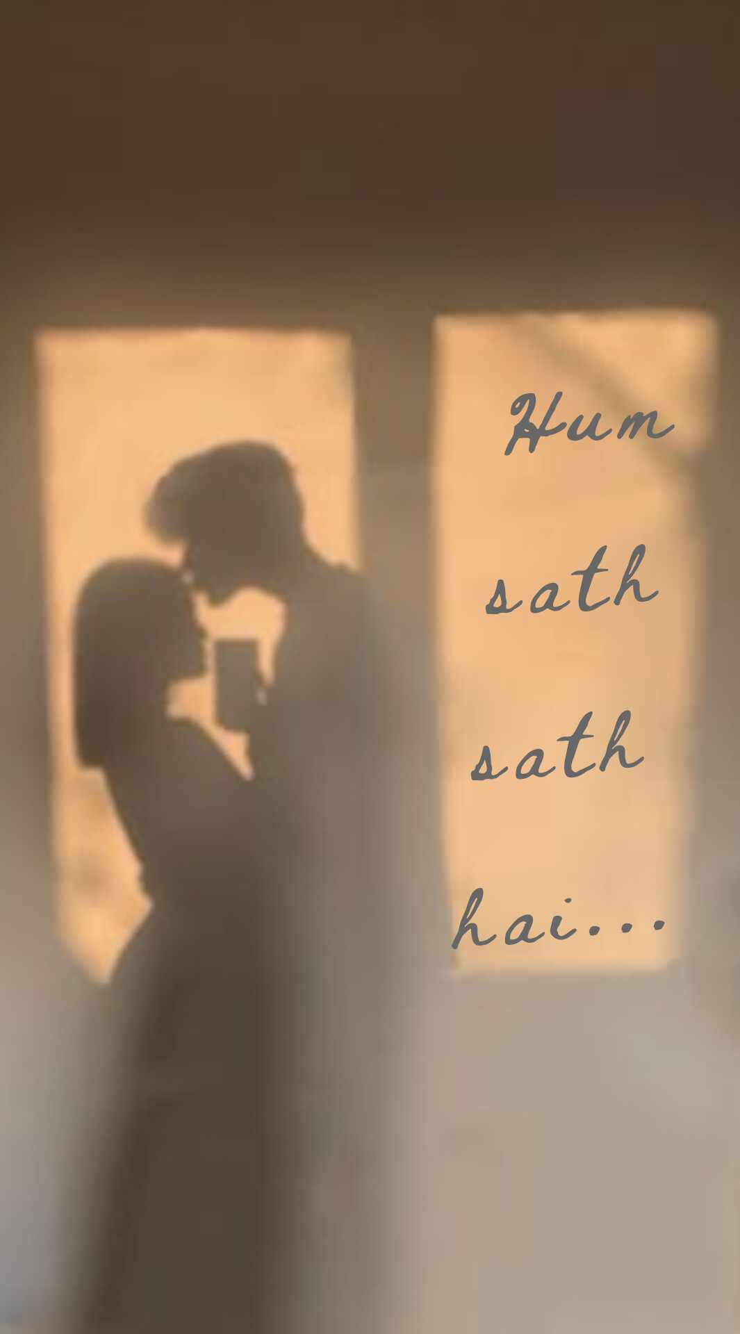 Hum Sath Sath hai...