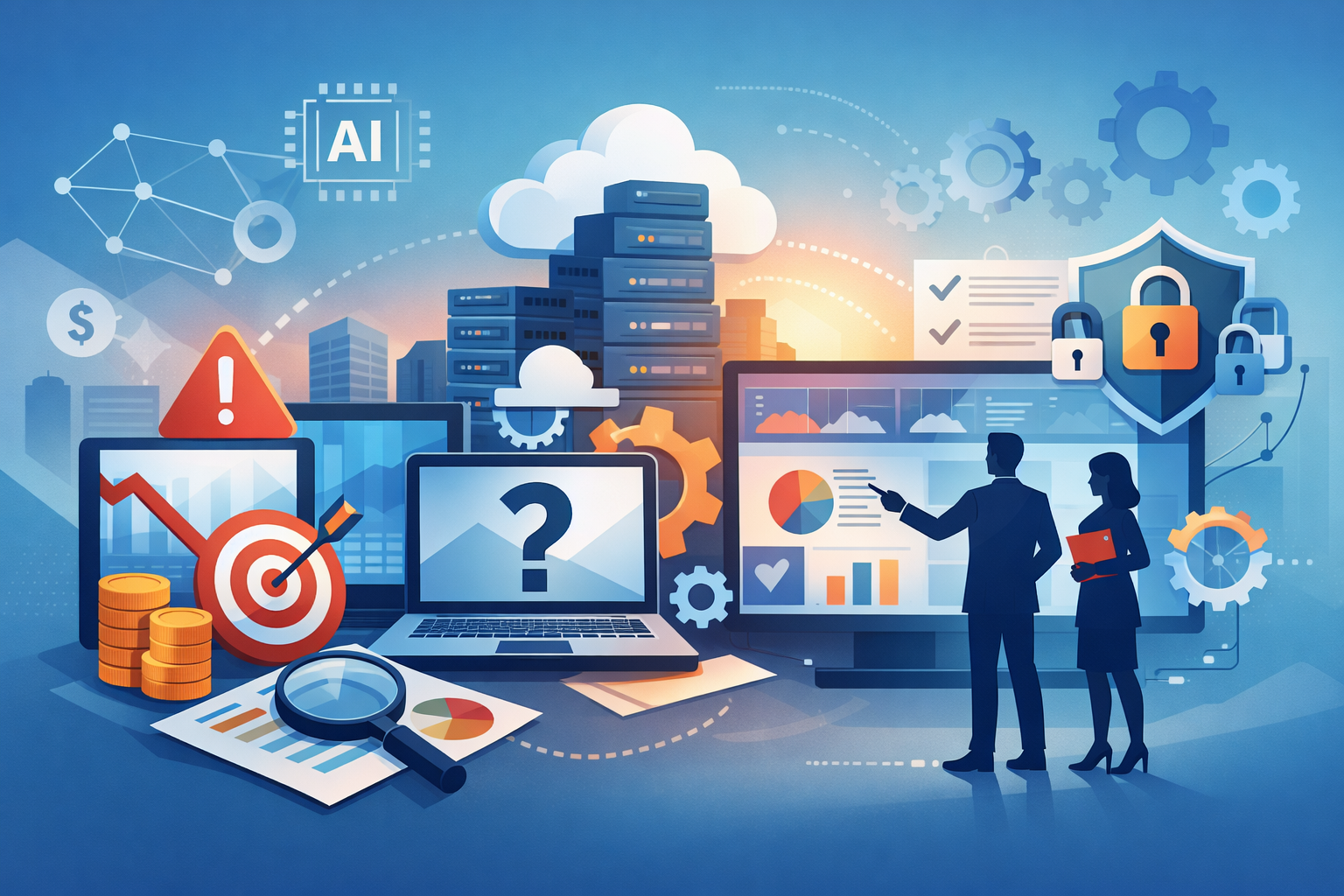 Why Most SMB Technology Investments Underperform - And How to Fix It