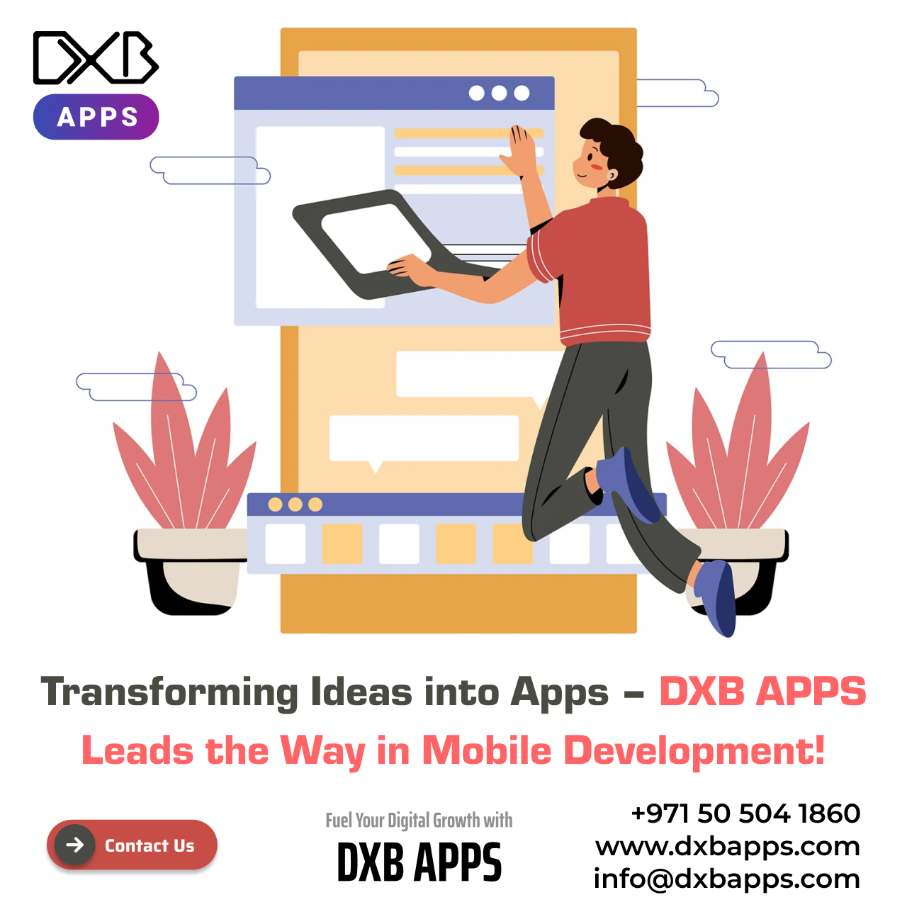 Mobile Application Development Abu Dhabi Tips, Cost, and Business Solutions