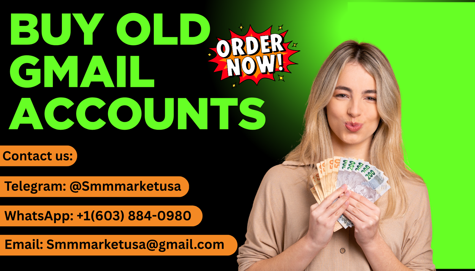 Top 7 Best Sites to Buy Old Gmail Account (PVA & Bulk)