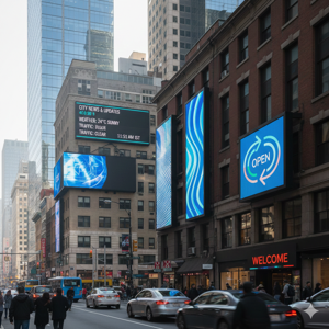 Are LED Display Boards Worth the Investment for Small Businesses?