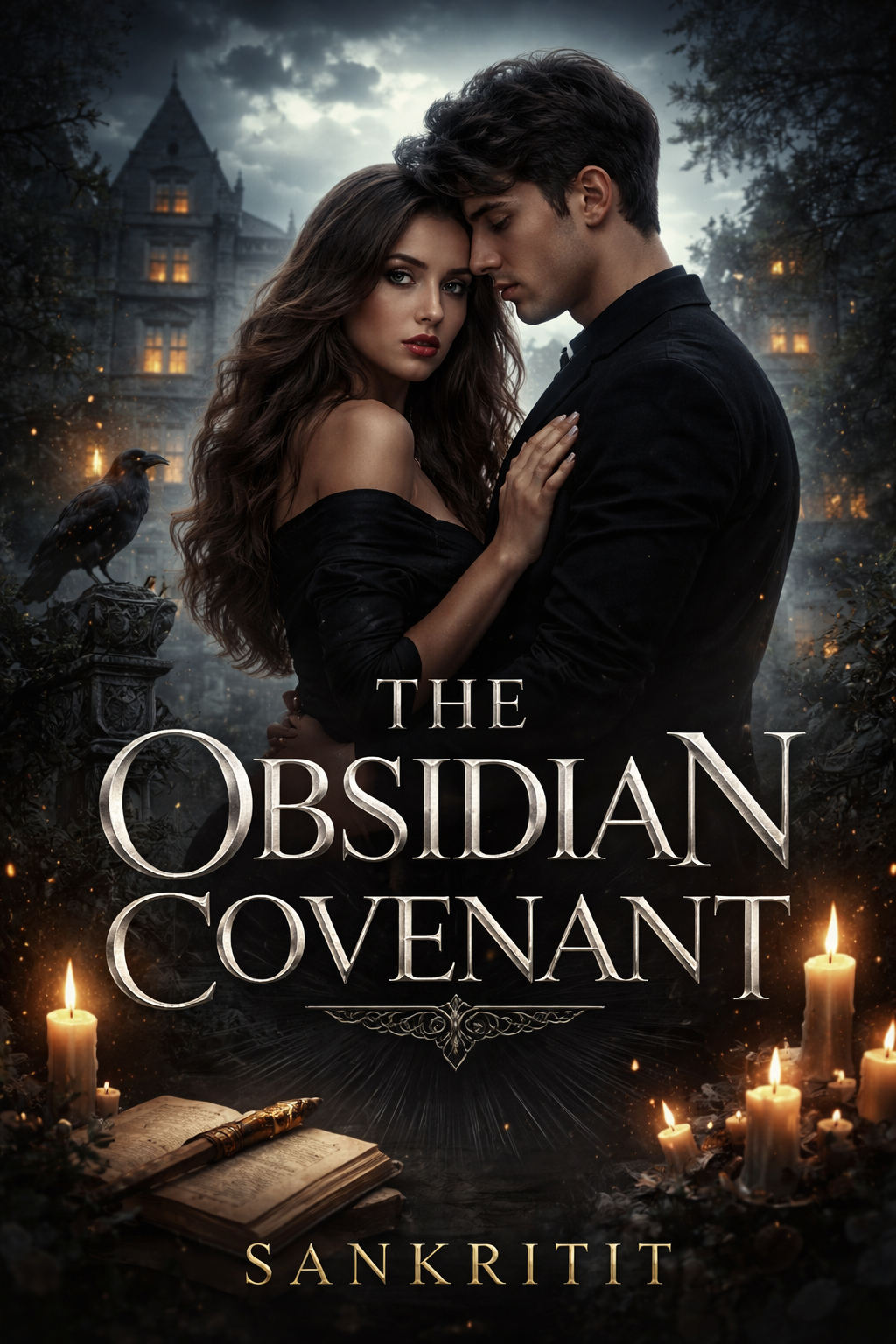 The obsidian covenant