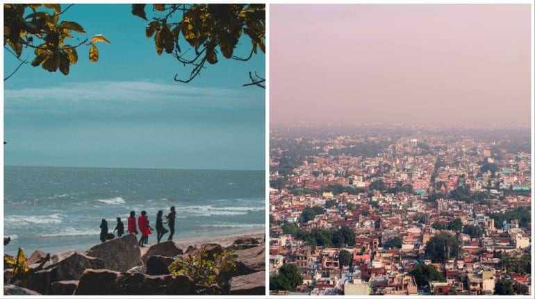 हाल ही में  युनेस्को में शामिल होने वाले दो भारतीय शहर