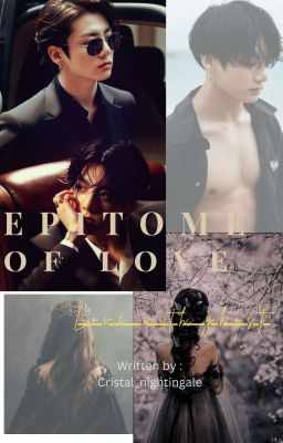 Epitome Of Love || JJK