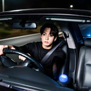 8}~ Don't ask me anything.