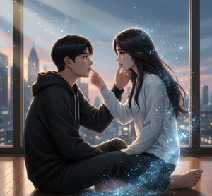 22}~ A Promise Made in Silence