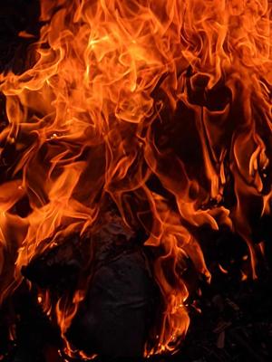 7}~Fire Beneath the Ashes