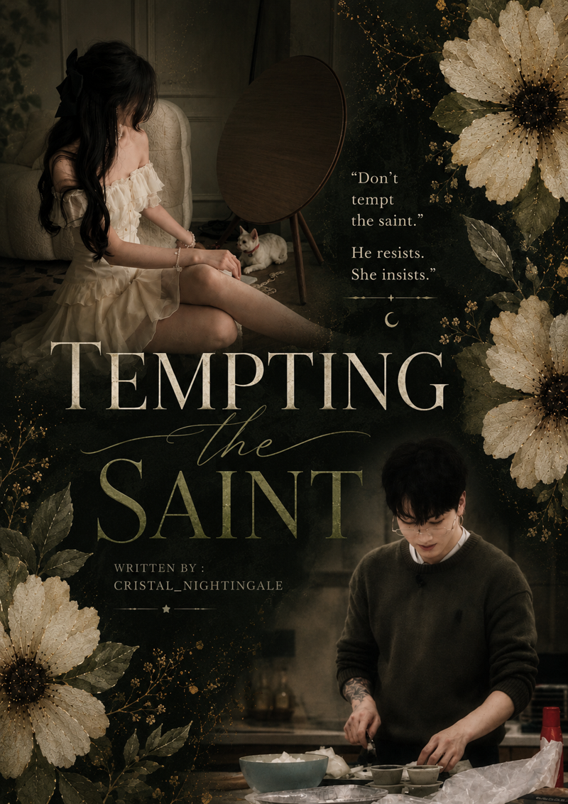 Tempting the Saint (TTT)
