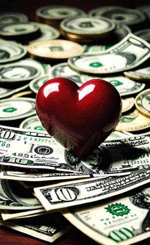 45}~Love....or Greed ?