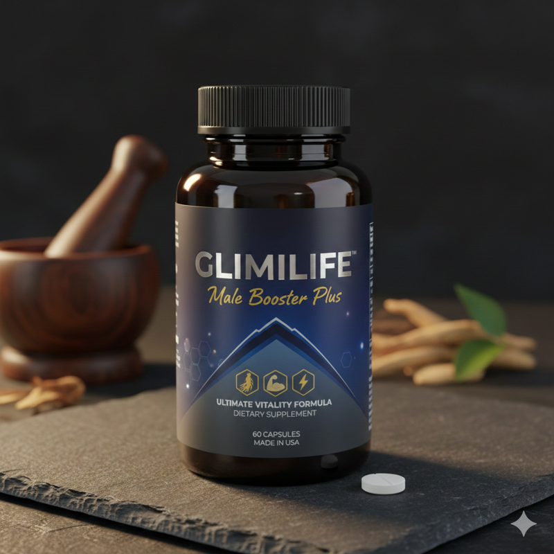 Glimilife Male Booster Plus