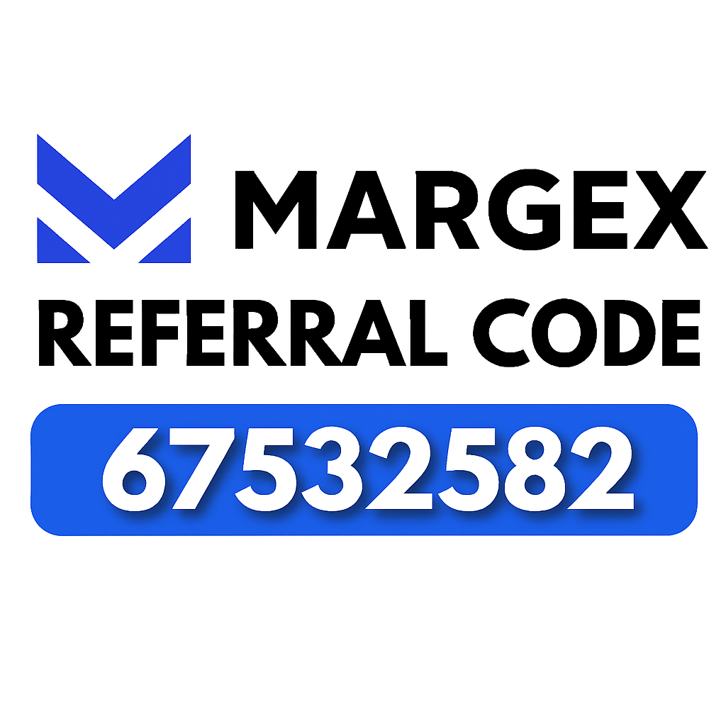 Margex Referral Code "67532582" Get 10% Off On Trading Fees & $10000 Bonus