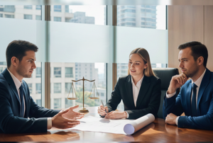 How Law Firms Resolve Property Disputes Cases Between Brothers?