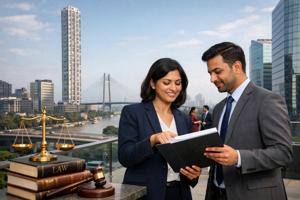 How Kolkata-Based Businesses Benefit from Local Corporate Law Firms