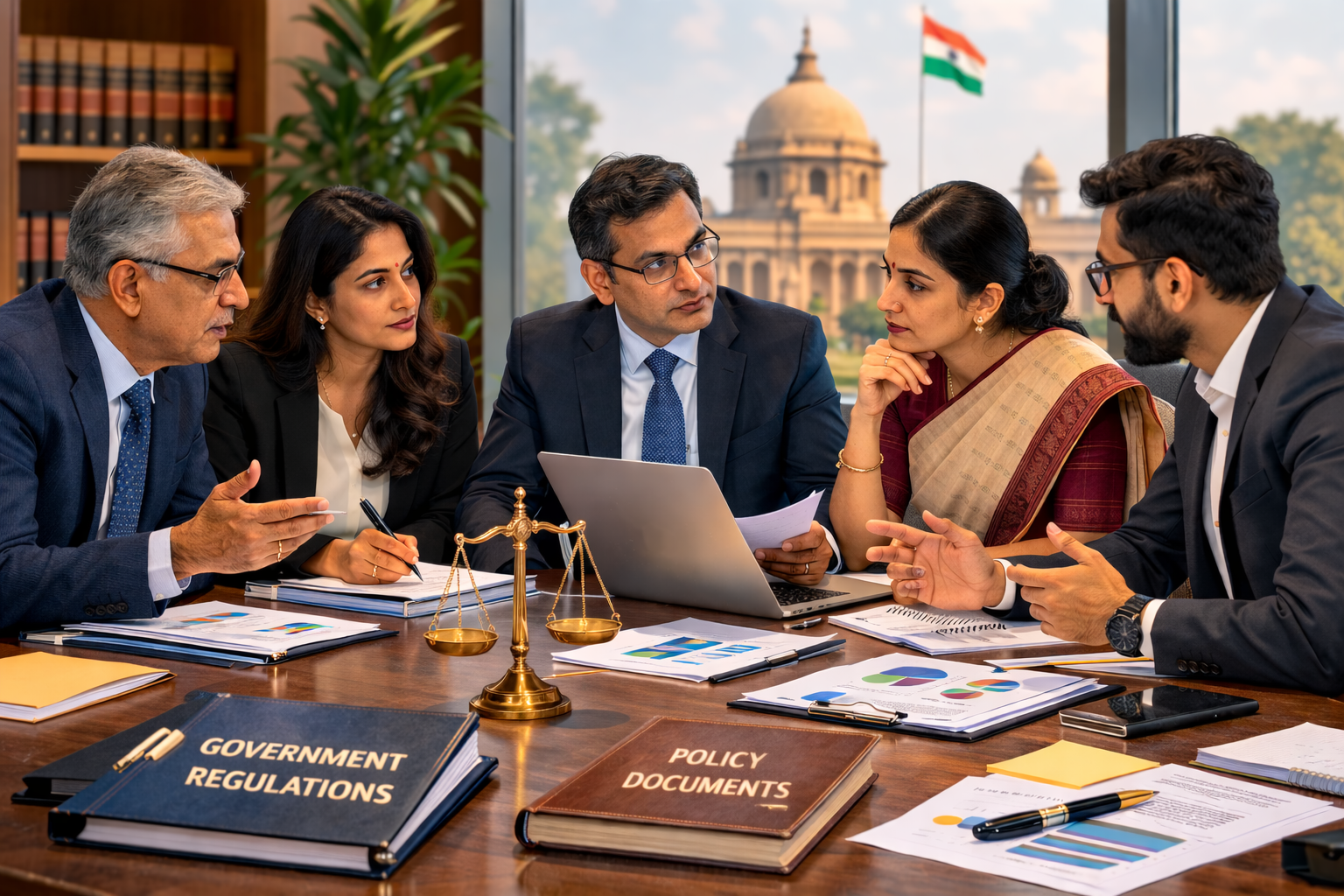 How Government Advisory Practice Helps Organizations Manage Public Sector Engagement