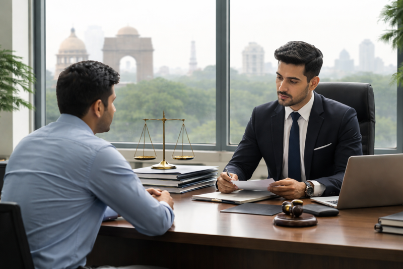 What Makes a Law Firm Among the Best Lawyers in Delhi? A Comprehensive Guide