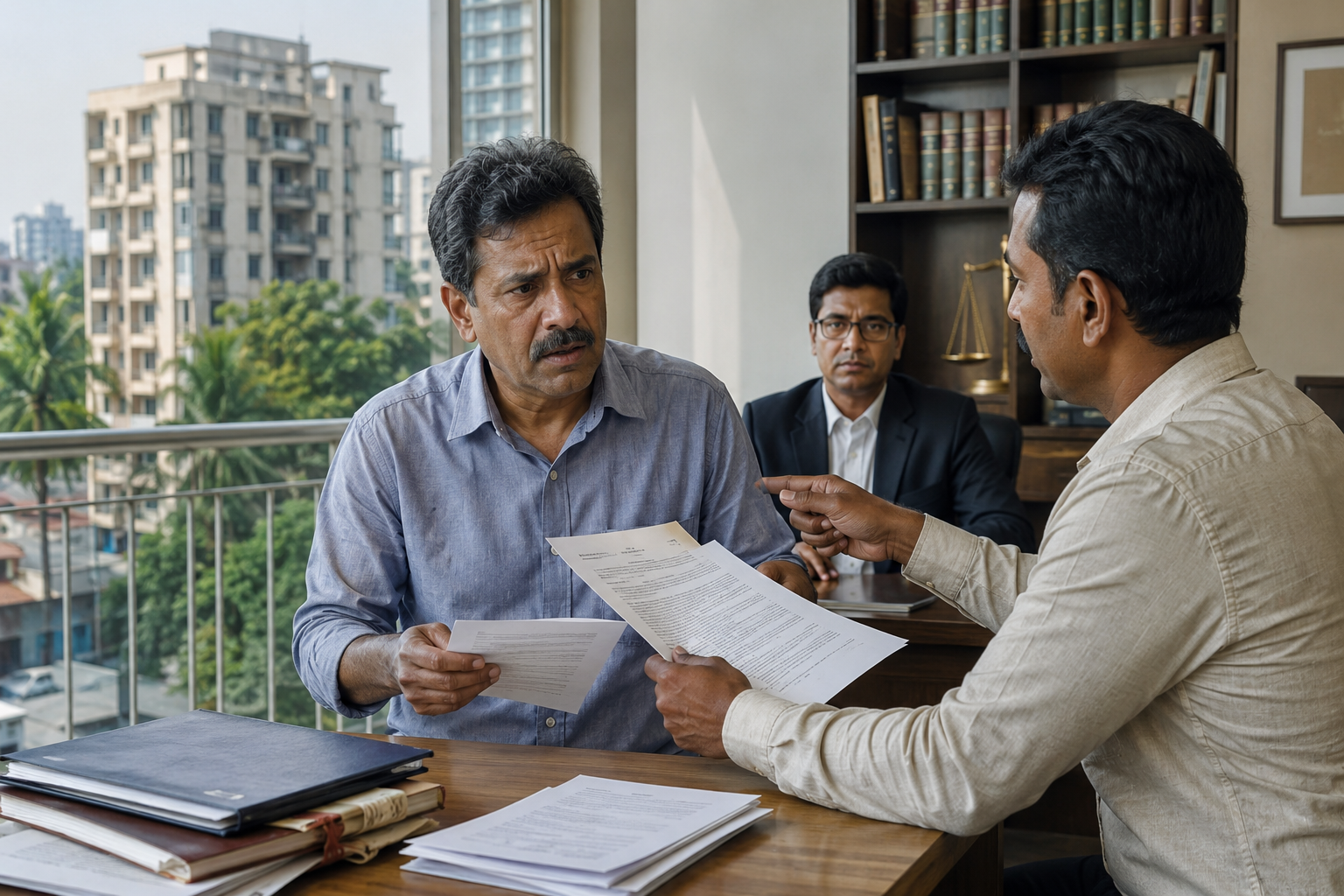 What to Do If Someone Claims Ownership of Your Property