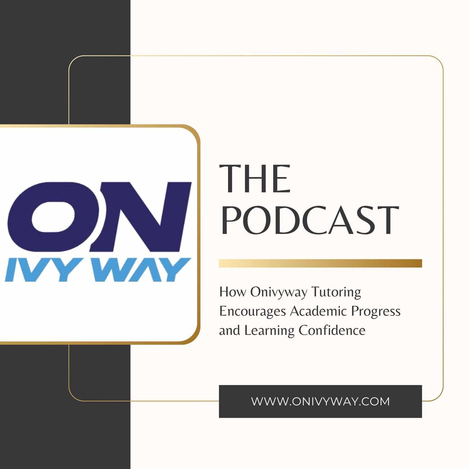 How Onivyway Tutoring Encourages Academic Progress and Learning Confidence