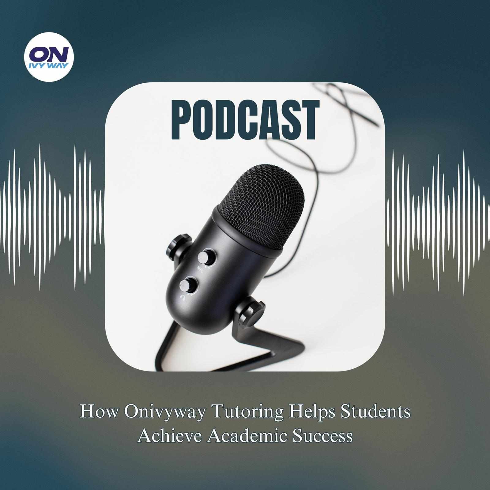 How Onivyway Tutoring Helps Students Achieve Academic Success