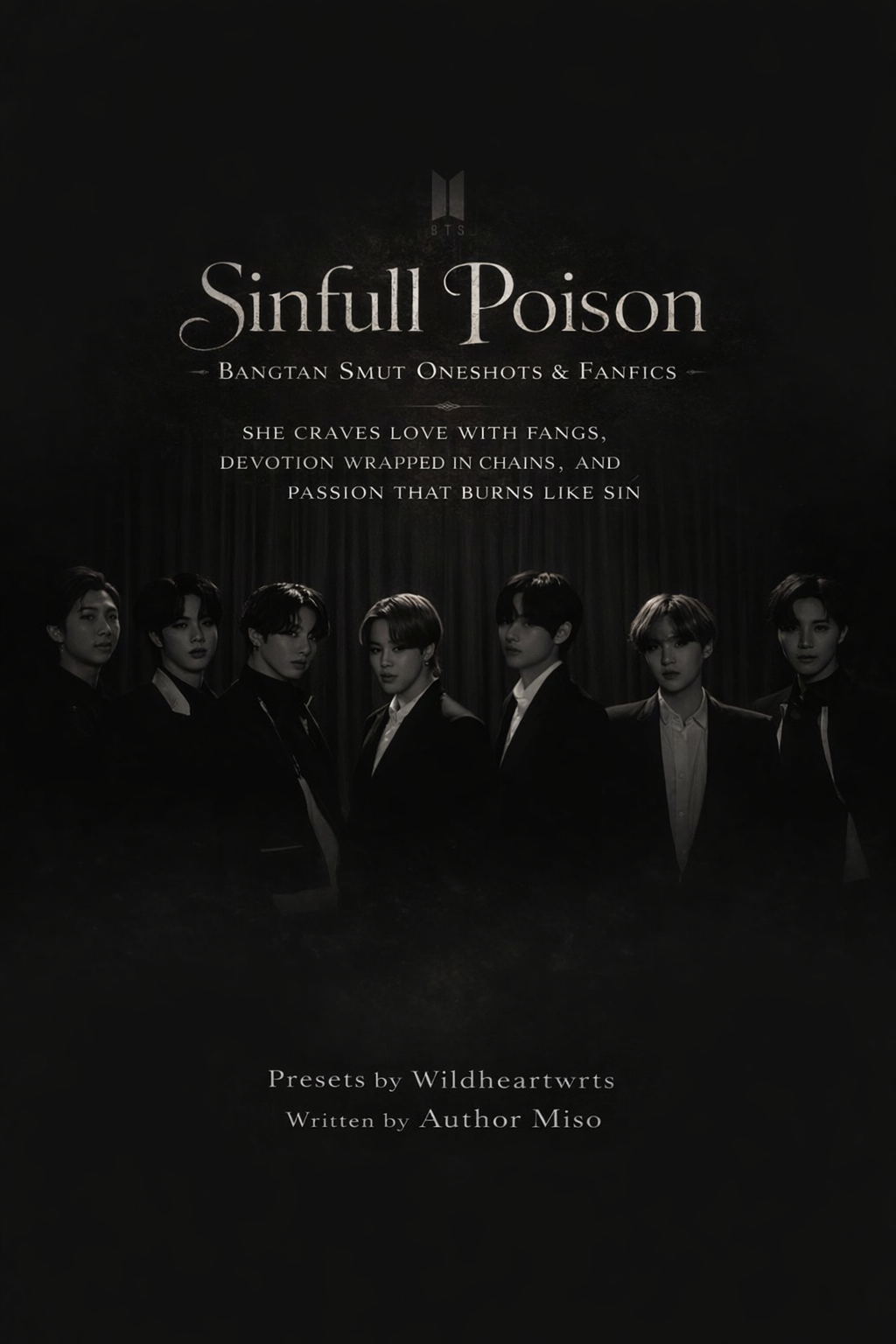 "Sinfull Poison"💋❤️‍🔥