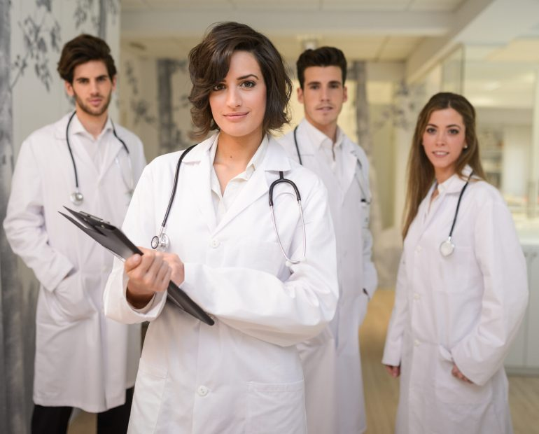 Quality First: Building a Career in Healthcare and Nutrition