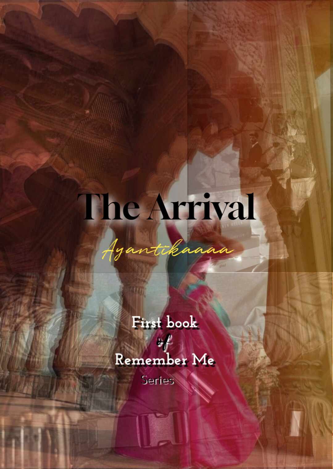 ๐๐ก๐ ๐๐ซ๐ซ๐ข๐ฏ๐๐ฅ