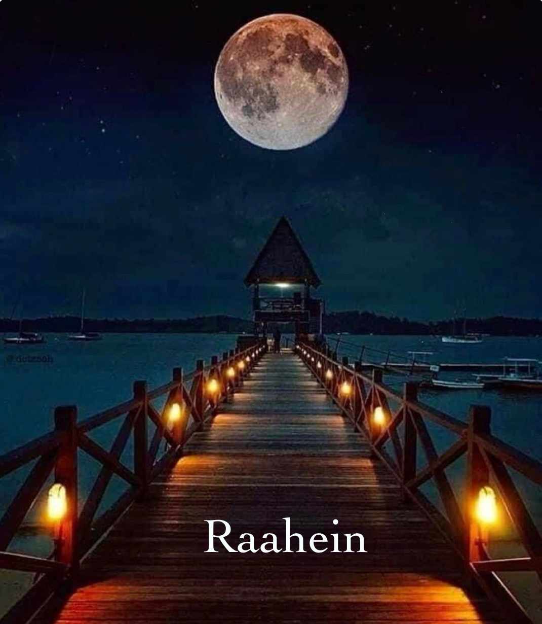 Raahein