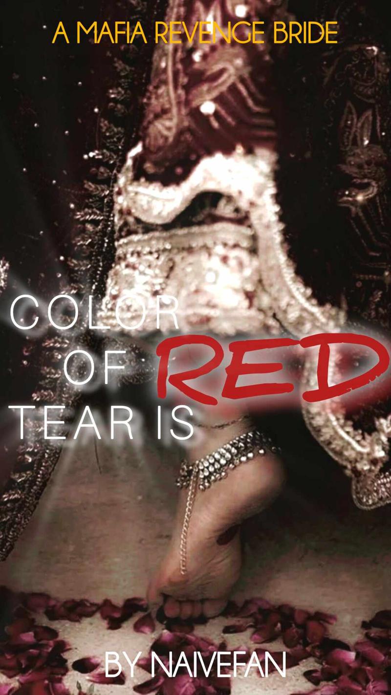 Color Of Tear Is Red