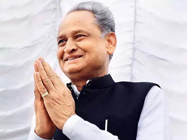 राजस्थान के रणबांक, अशोक गहलोत: जननेता से लेकर मुख्यमंत्री तक का सफर