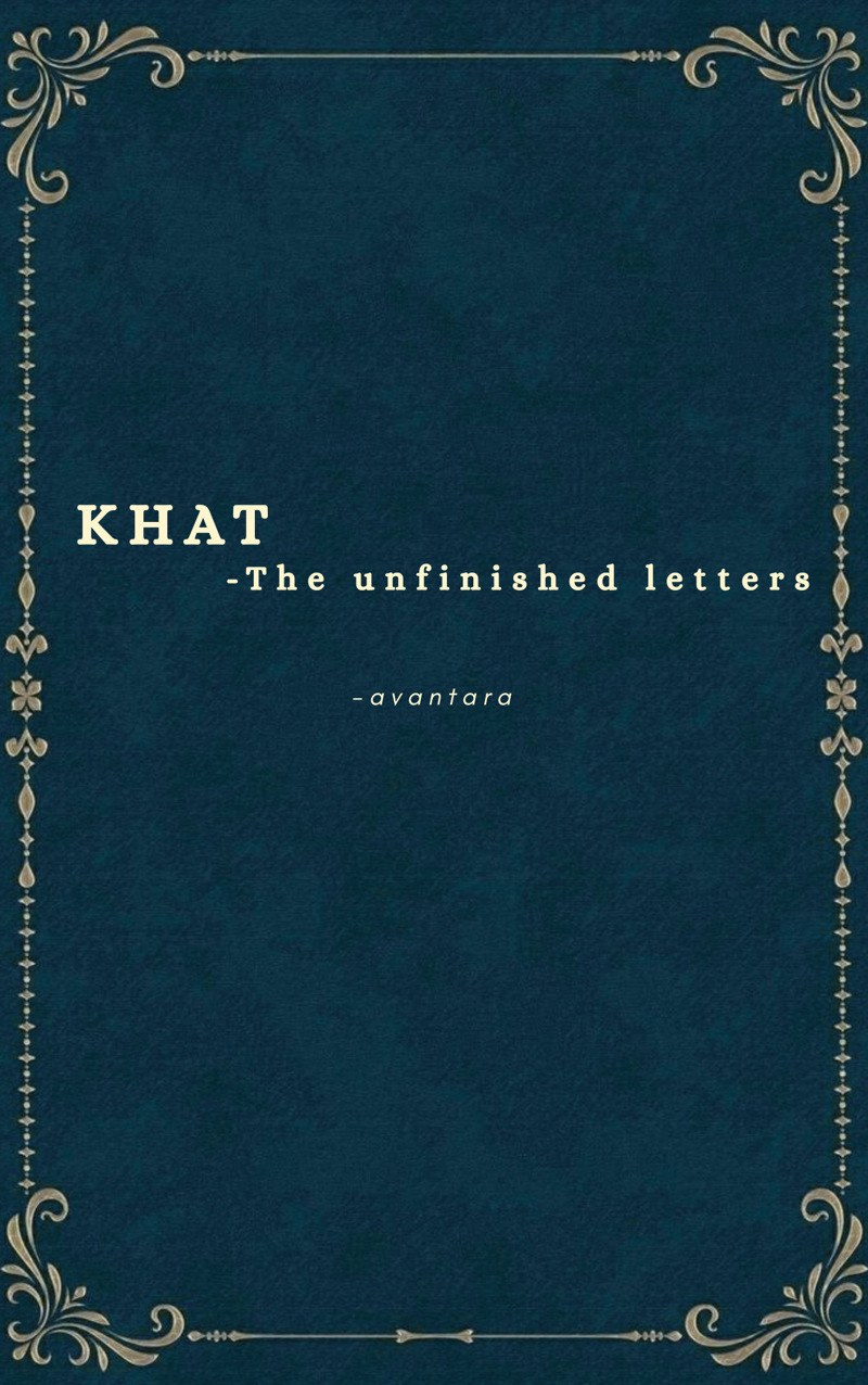 Khat -  The unfinished letters
