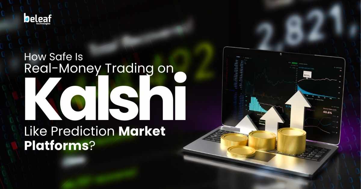 How Safe Is Real Money Trading on Kalshi Like Prediction Market Platforms?