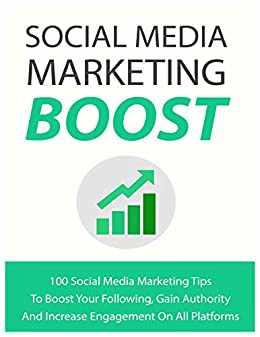 Social Media Marketing Boost