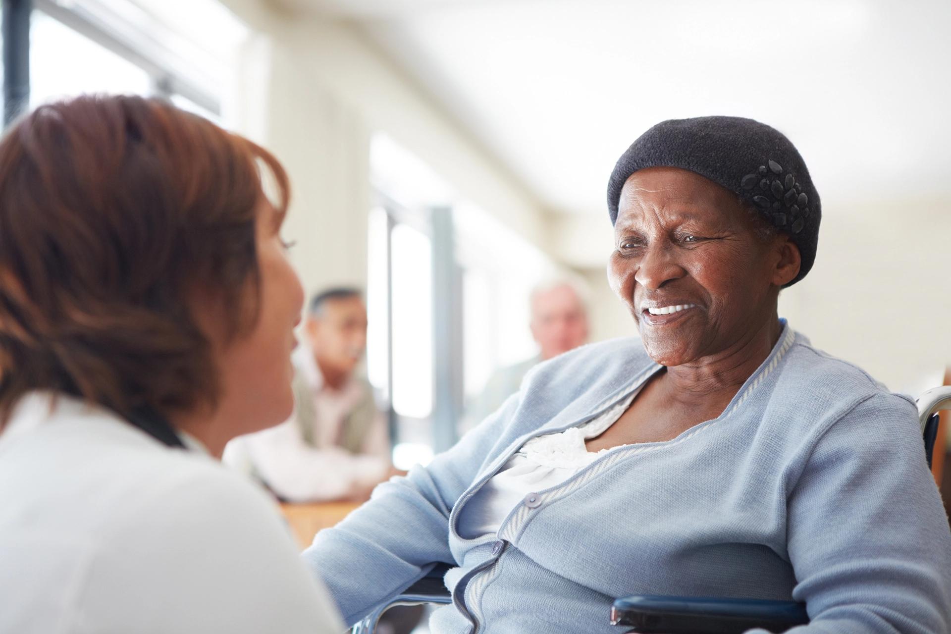 How Aged Care Ryeford Can Improve Quality of Life