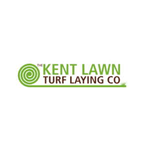 The Kent Lawn Turf Laying Co logo