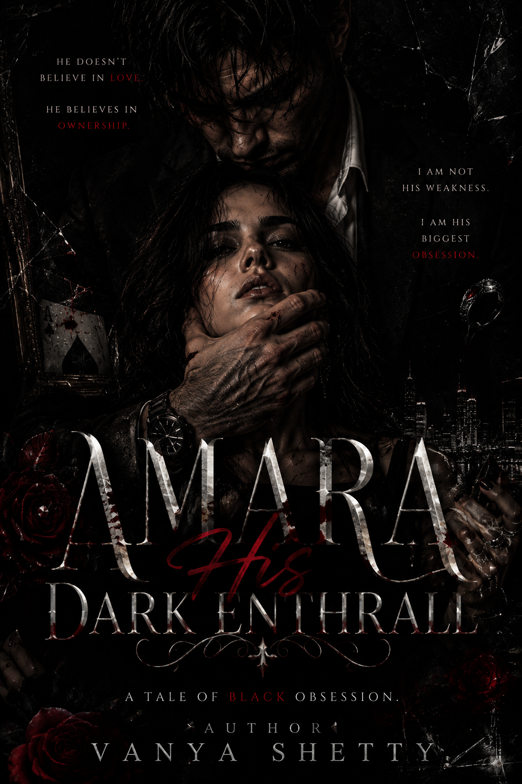 Amara: His Dark Enthrall