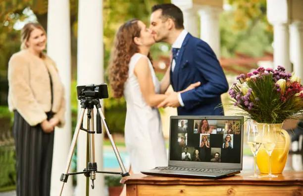 Why More Couples Are Choosing Online Weddings in 2026