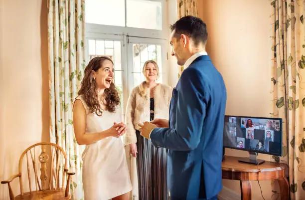 How to Host a Global Wedding Celebration from Your Living Room